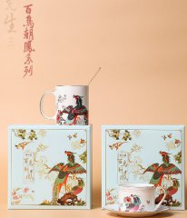 <b>國潮茶杯 陶瓷茶杯禮品</b>